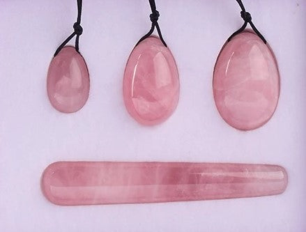 Eveillez votre féminité et votre bien-être avec les œufs de Yoni