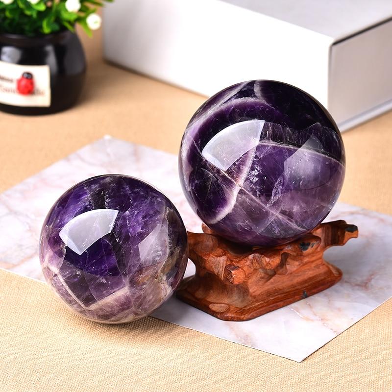 AmethystBall™ Boule d'Améthyste | Spiritualité