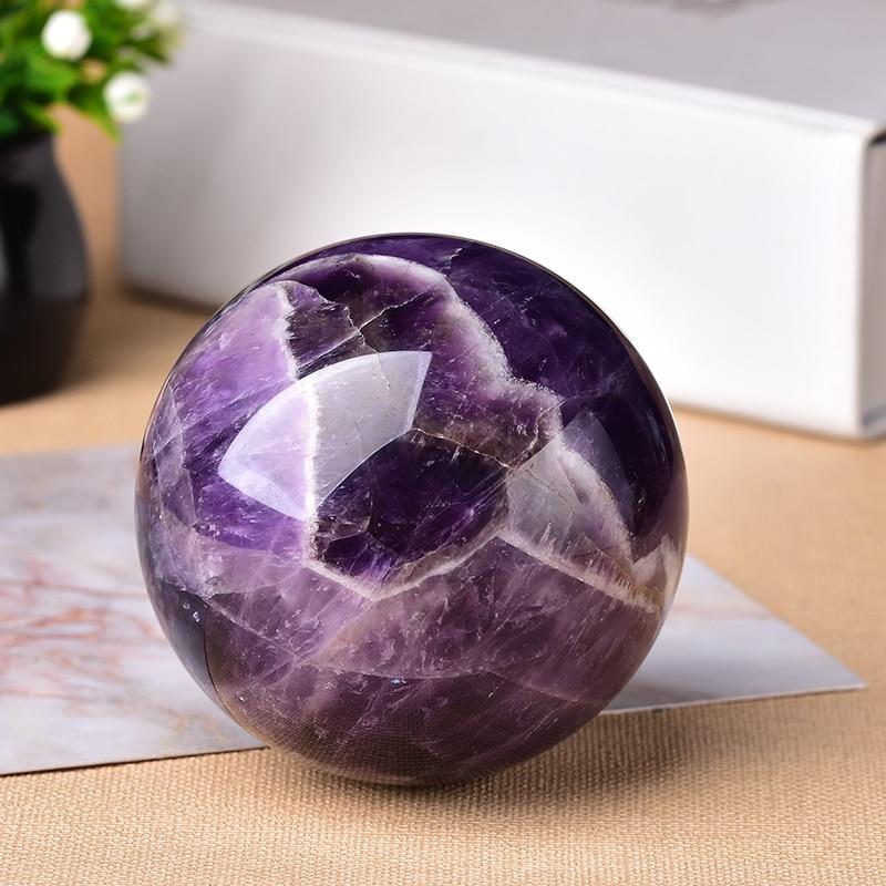 AmethystBall™ Boule d'Améthyste | Spiritualité