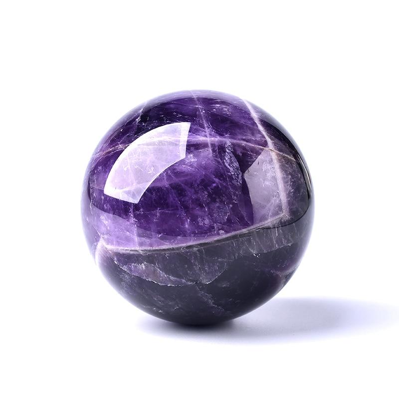 AmethystBall™ Boule d'Améthyste | Spiritualité
