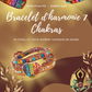 "NaturalMeditation"  - Le Bracelet aux 7 Chakras