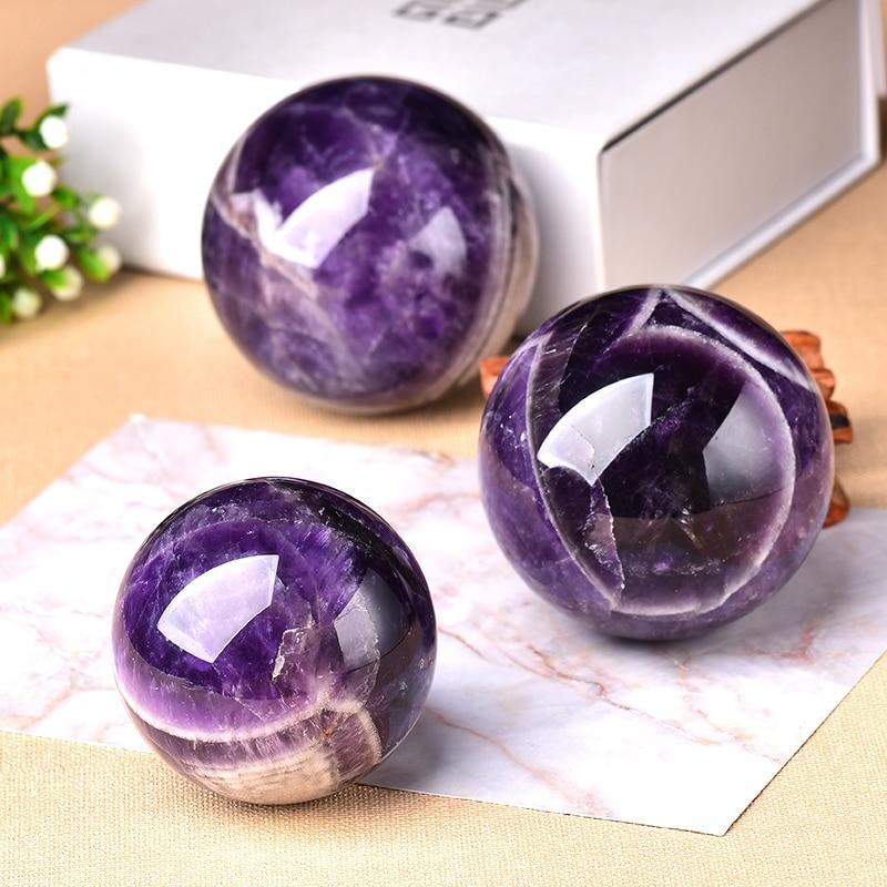 AmethystBall™ Boule d'Améthyste | Spiritualité