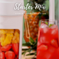 Mini Blender portatif - Smoothies - Jus de fruit -  Préparation Protéiné -