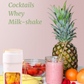 Mini Blender portatif - Smoothies - Jus de fruit -  Préparation Protéiné -