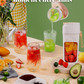Mini Blender portatif - Smoothies - Jus de fruit -  Préparation Protéiné -