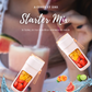 Mini Blender portatif - Smoothies - Jus de fruit -  Préparation Protéiné -