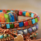 "NaturalMeditation"  - Le Bracelet aux 7 Chakras
