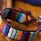 "NaturalMeditation"  - Le Bracelet aux 7 Chakras