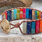 "NaturalMeditation"  - Le Bracelet aux 7 Chakras